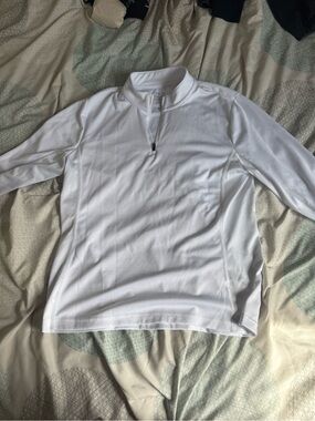 Huk quarter zip
